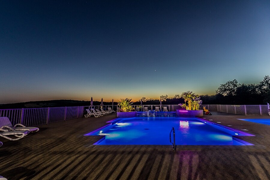 Camping Domaine de la Faurie