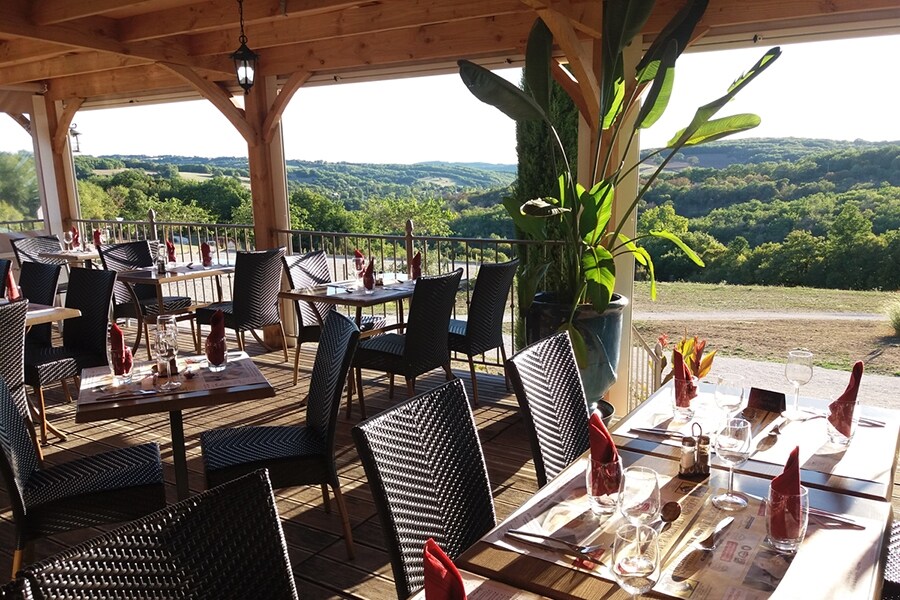 Camping Domaine de la Faurie