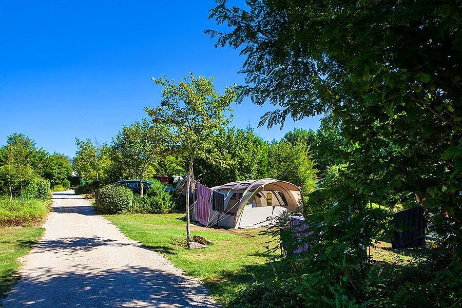 Camping Domaine de la Faurie