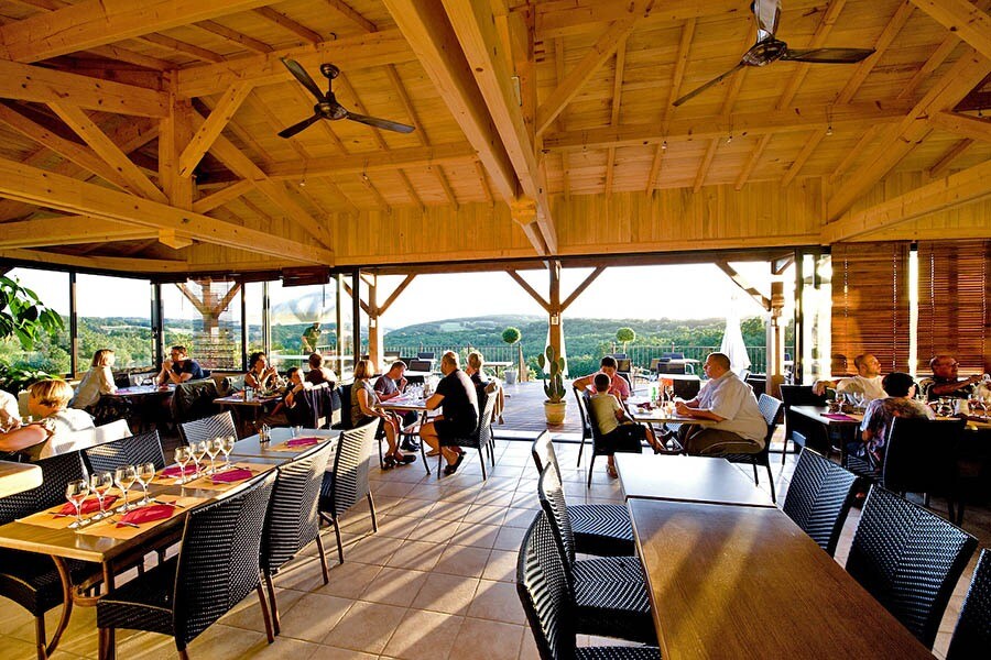 Camping Domaine de la Faurie