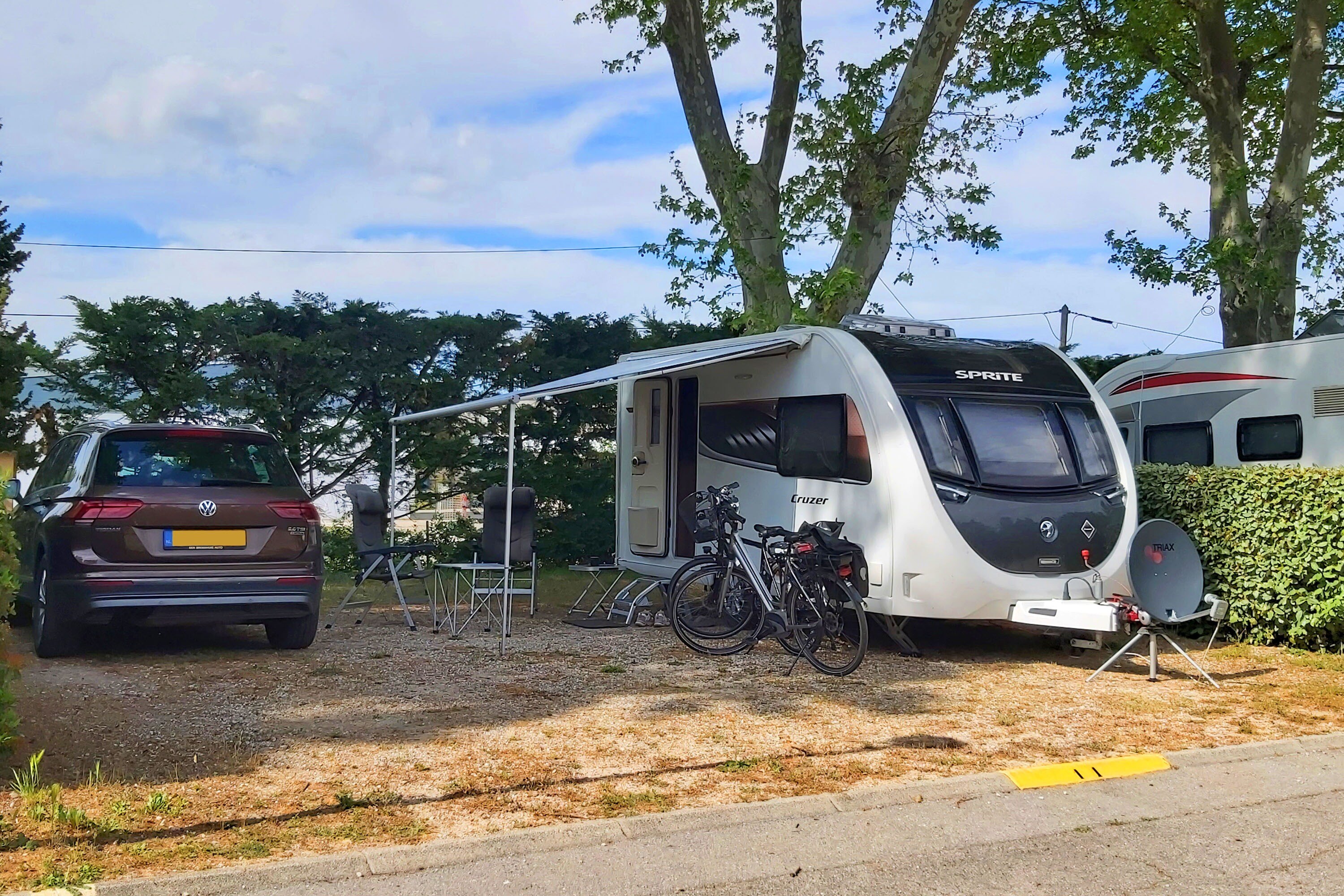 Camping de la Durance
