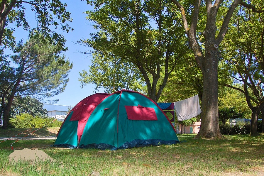 Camping de la Durance