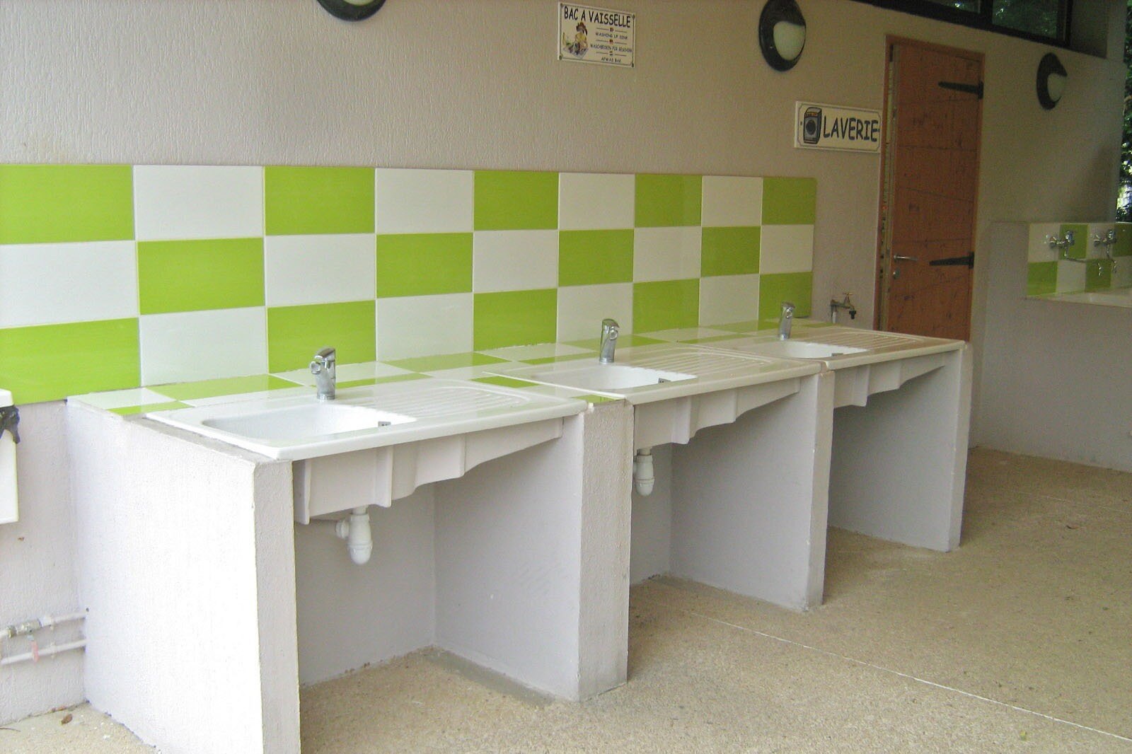 Camping de la Durance