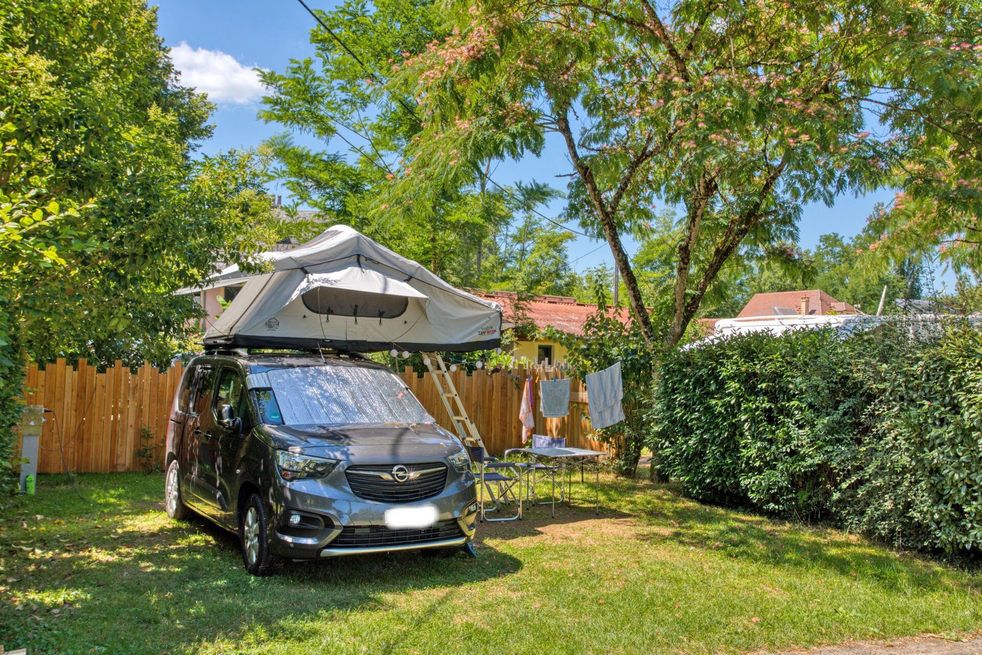 Camping Le Moulin du Bleufond-Lascaux