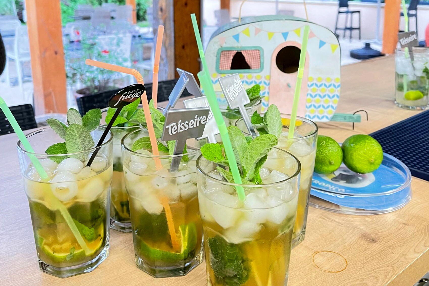 Camping Le Moulin du Bleufond-Lascaux