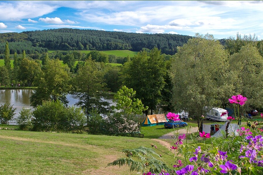Camping La Fougeraie