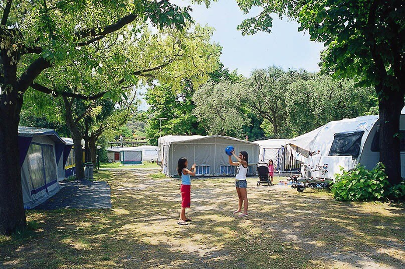 Camping Delfino