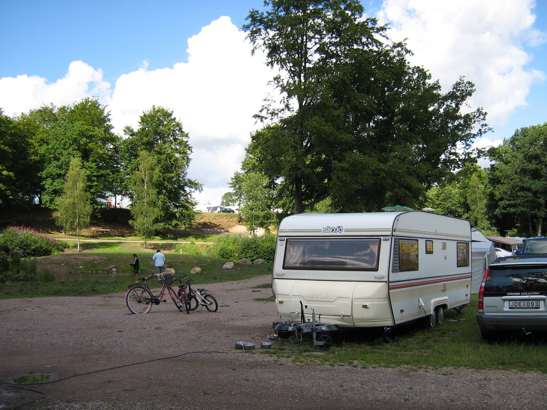 First Camp Röstånga-Söderåsen