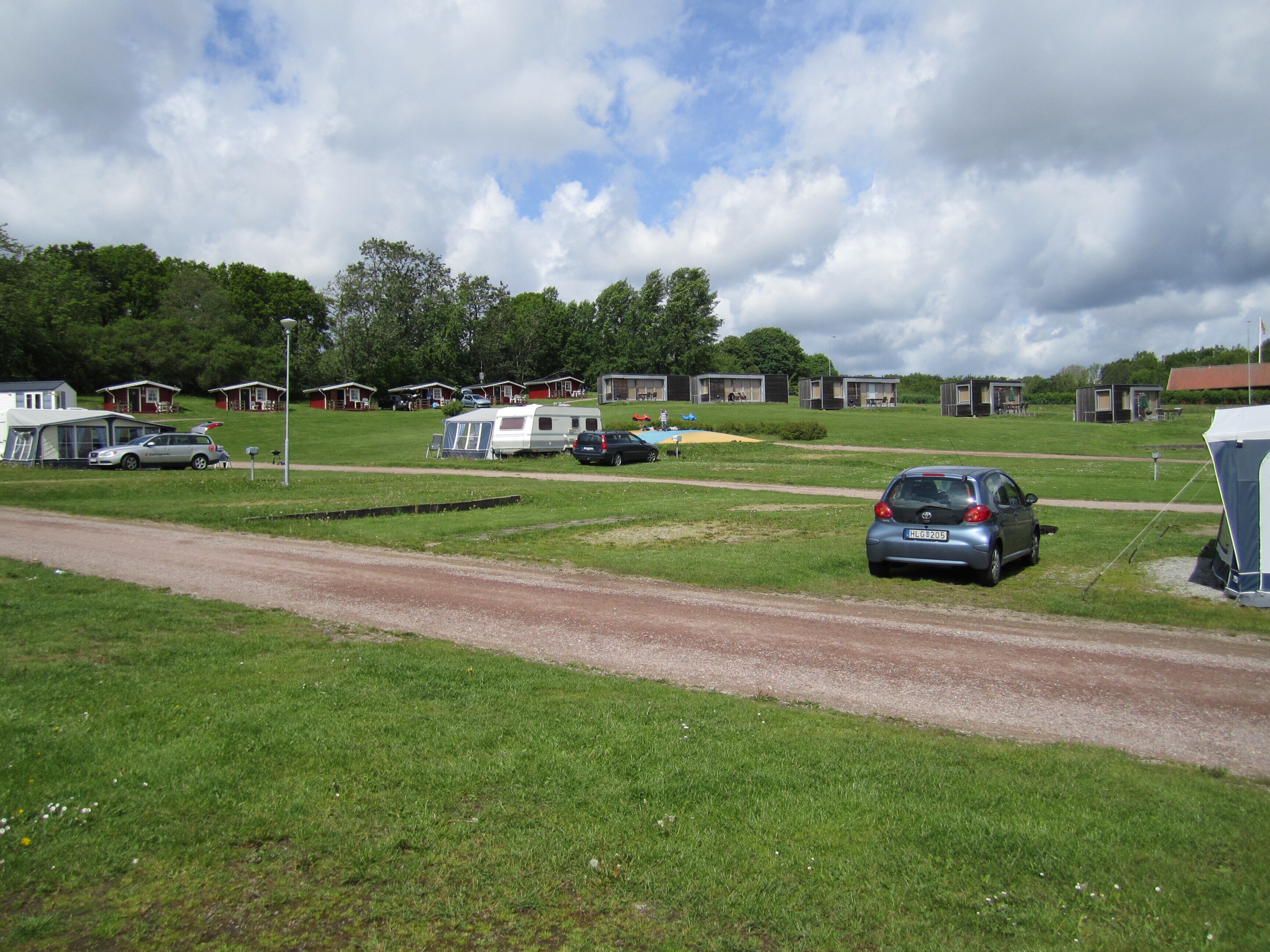 First Camp Röstånga-Söderåsen