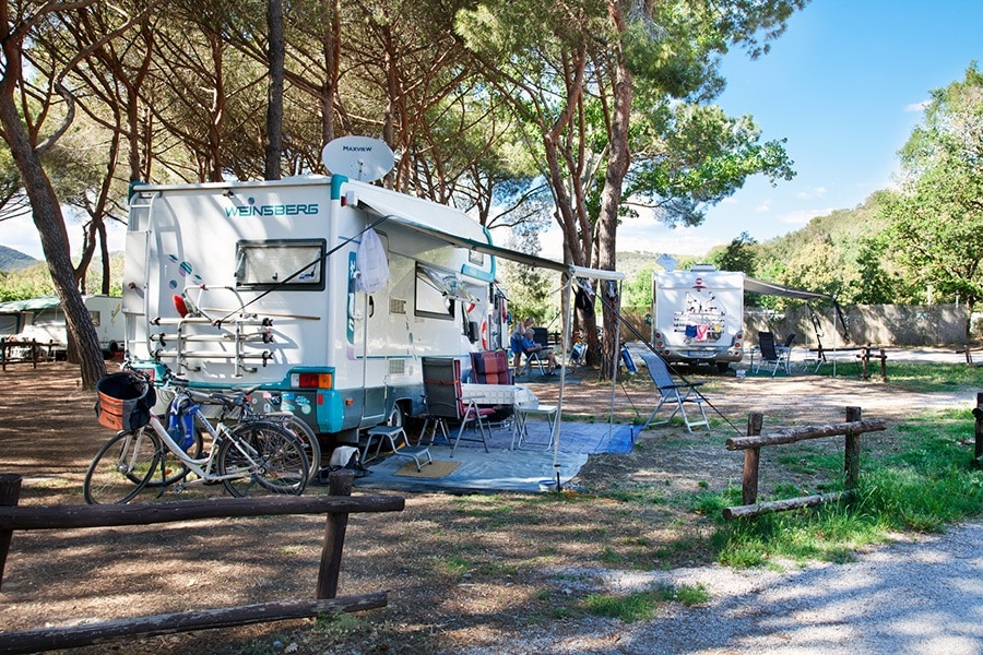 Camping Village Rocchette