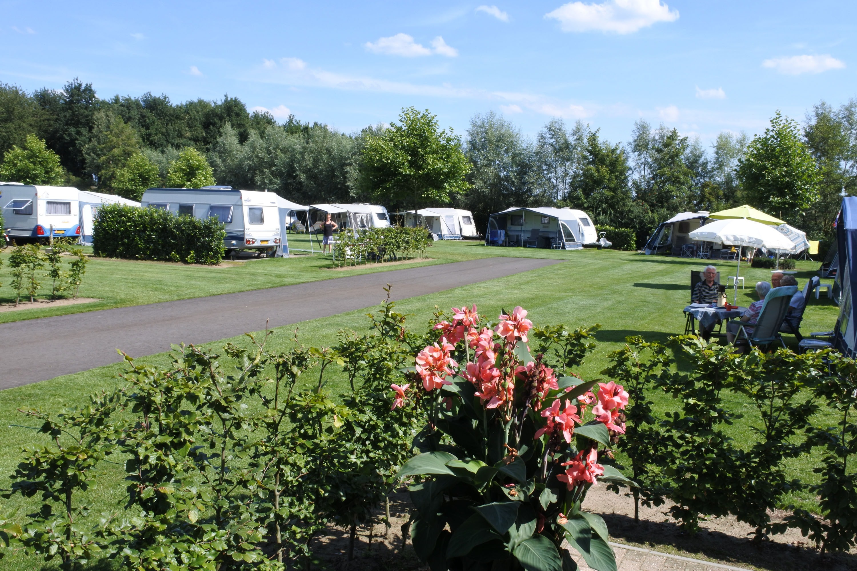 Camping Oda Hoeve