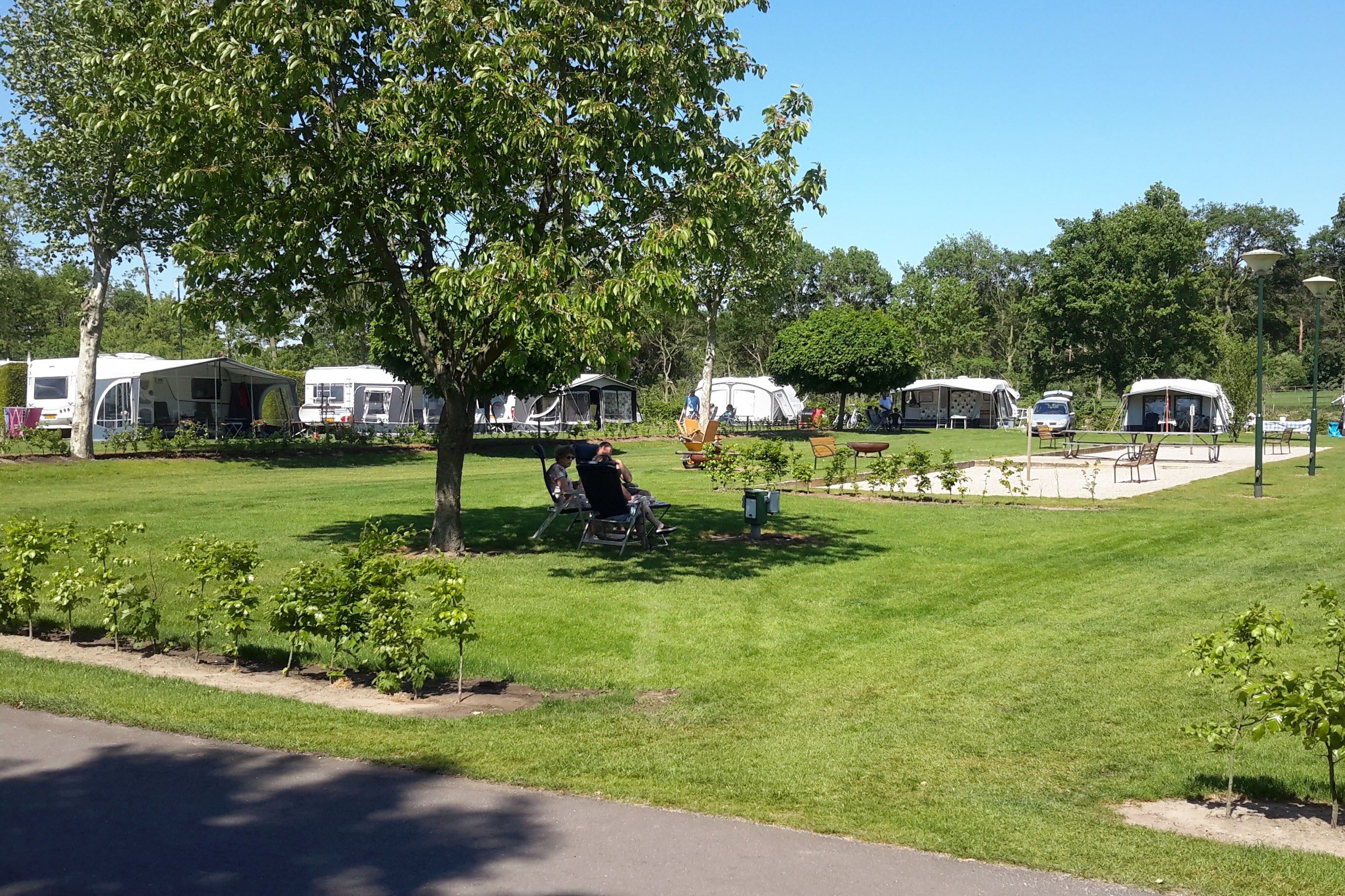 Camping Oda Hoeve
