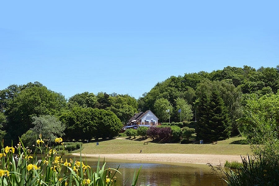 Camping L'Aquarelle du Limousin