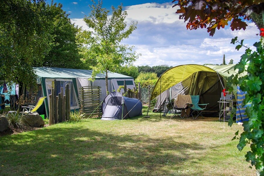 Camping du Vieux Verger