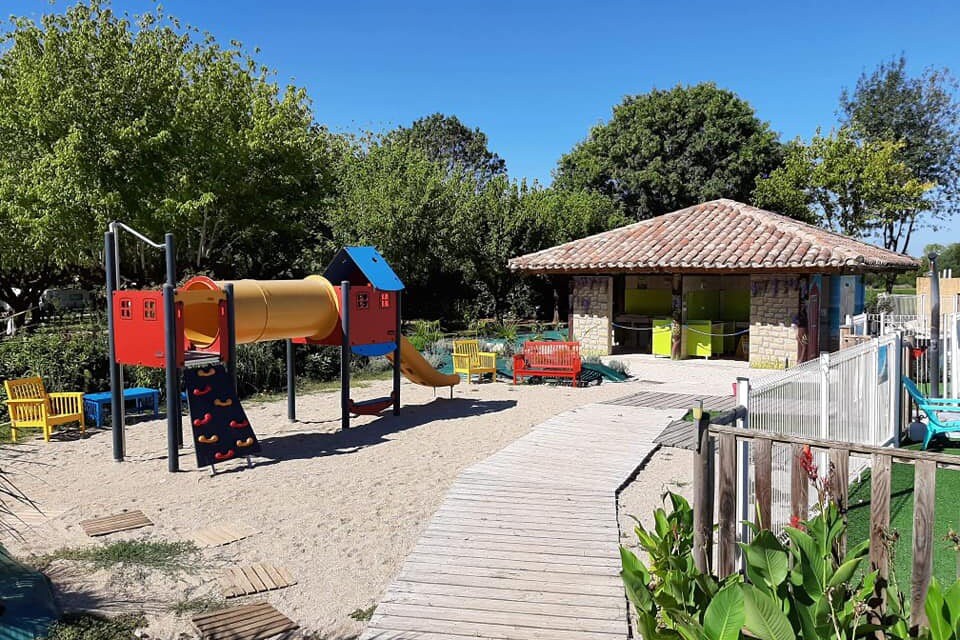 Camping Le Clos Lalande