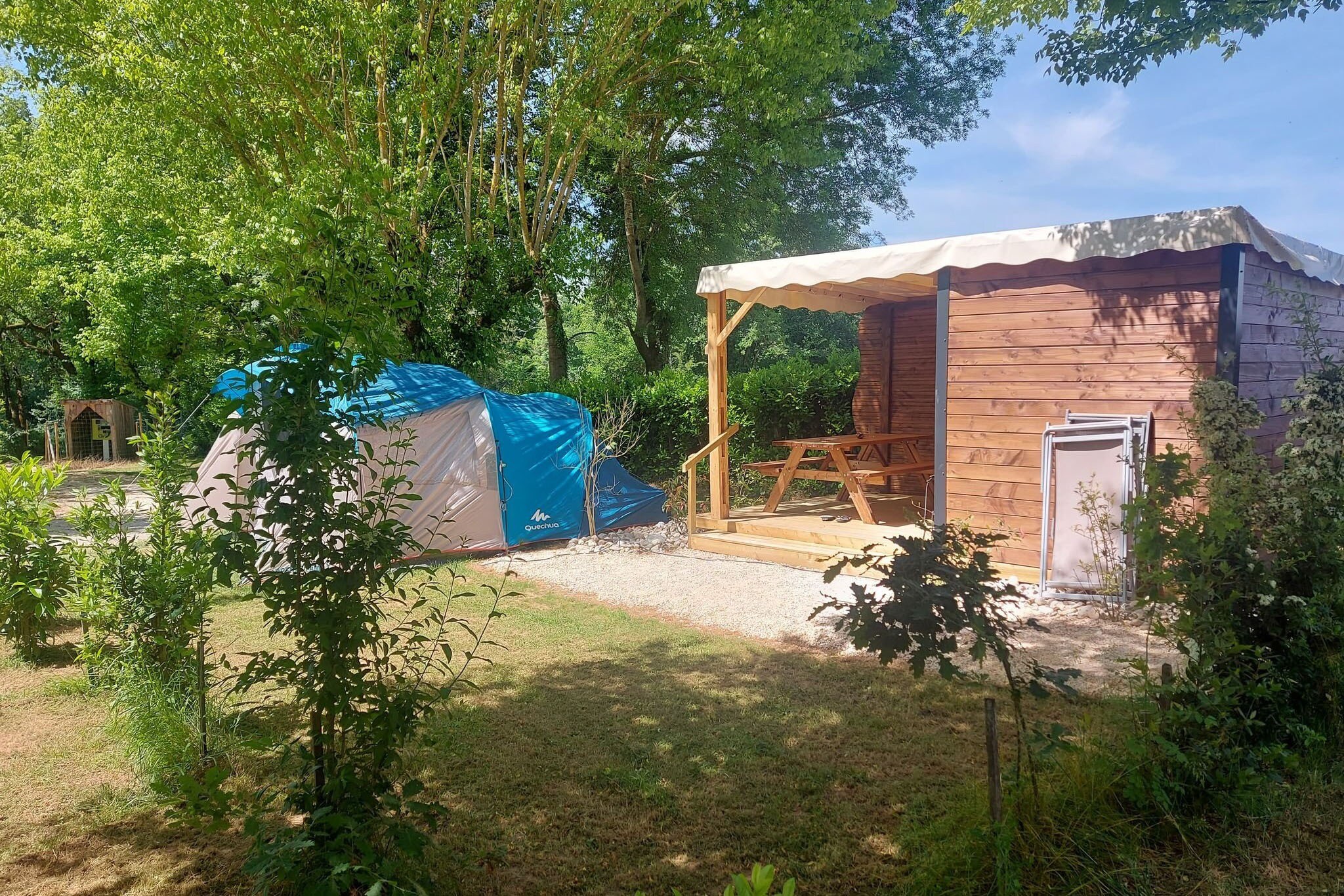 Camping Le Clos Lalande