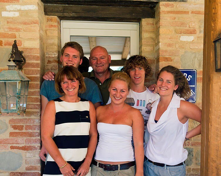 Camping Podere Sei Poorte