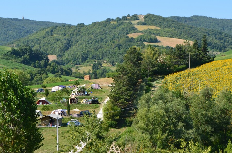 Camping Podere Sei Poorte