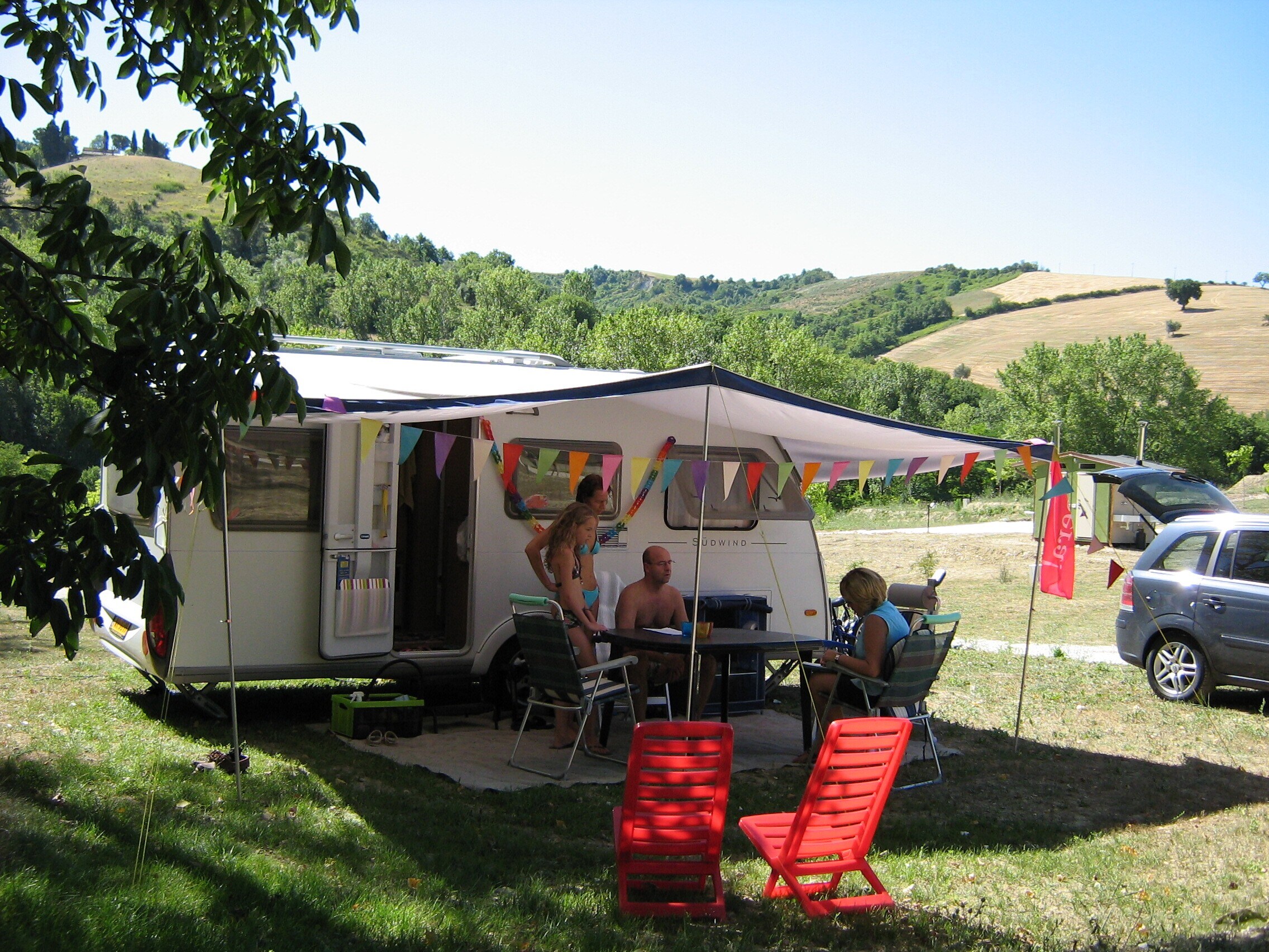 Camping Podere Sei Poorte