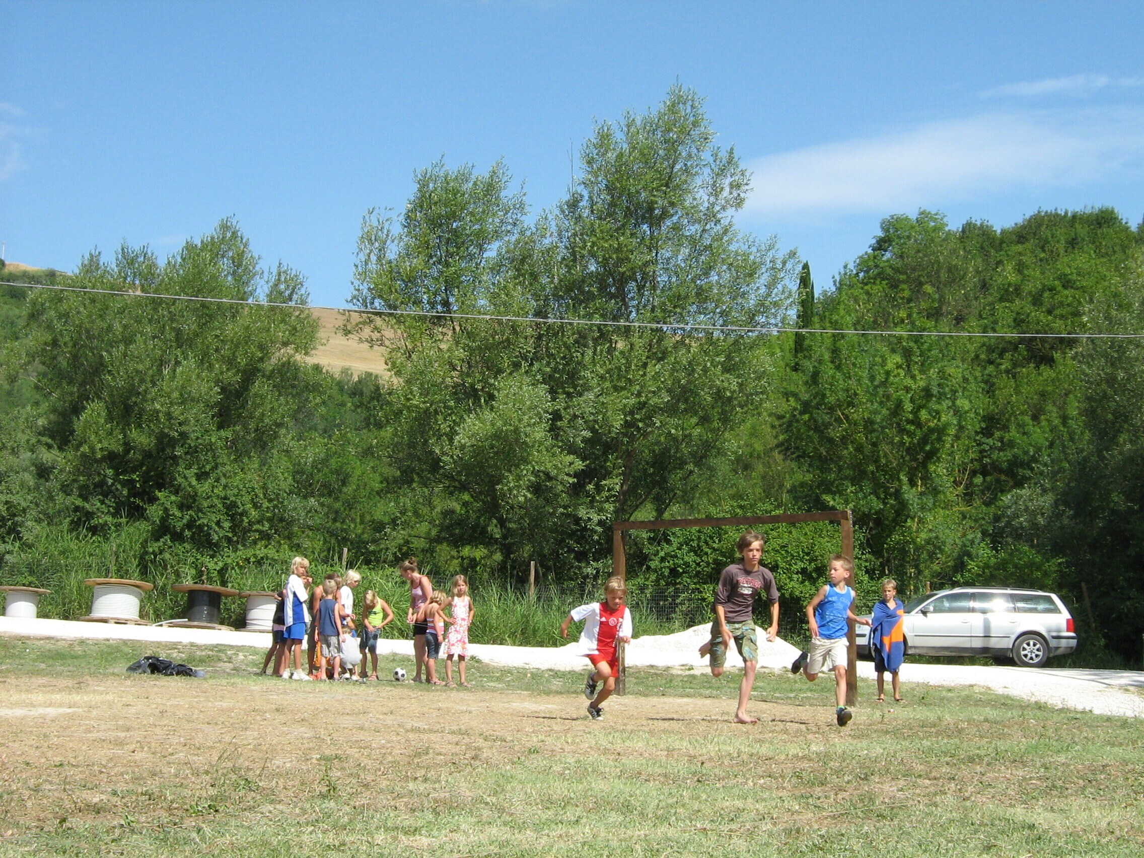 Camping Podere Sei Poorte