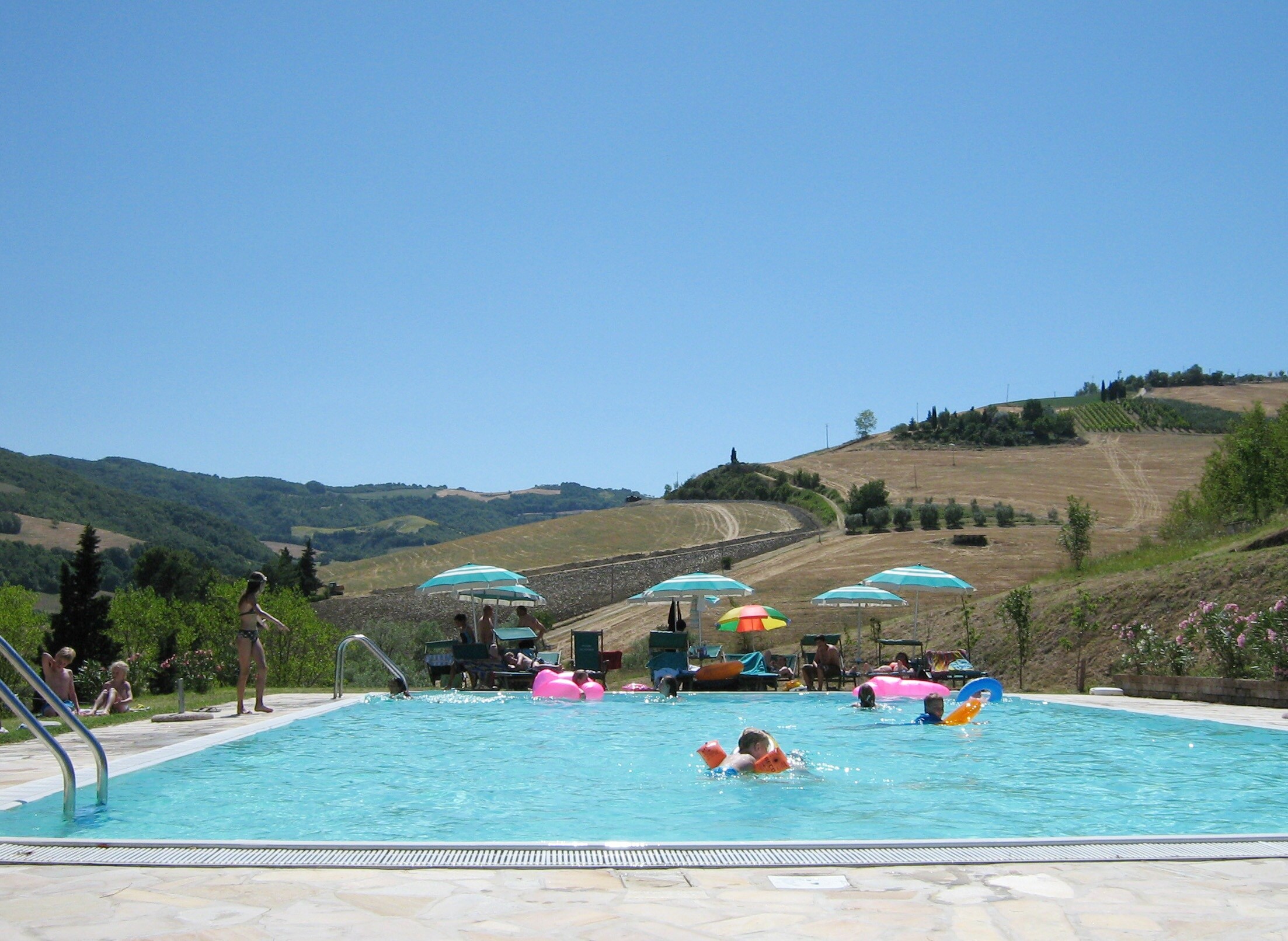 Camping Podere Sei Poorte