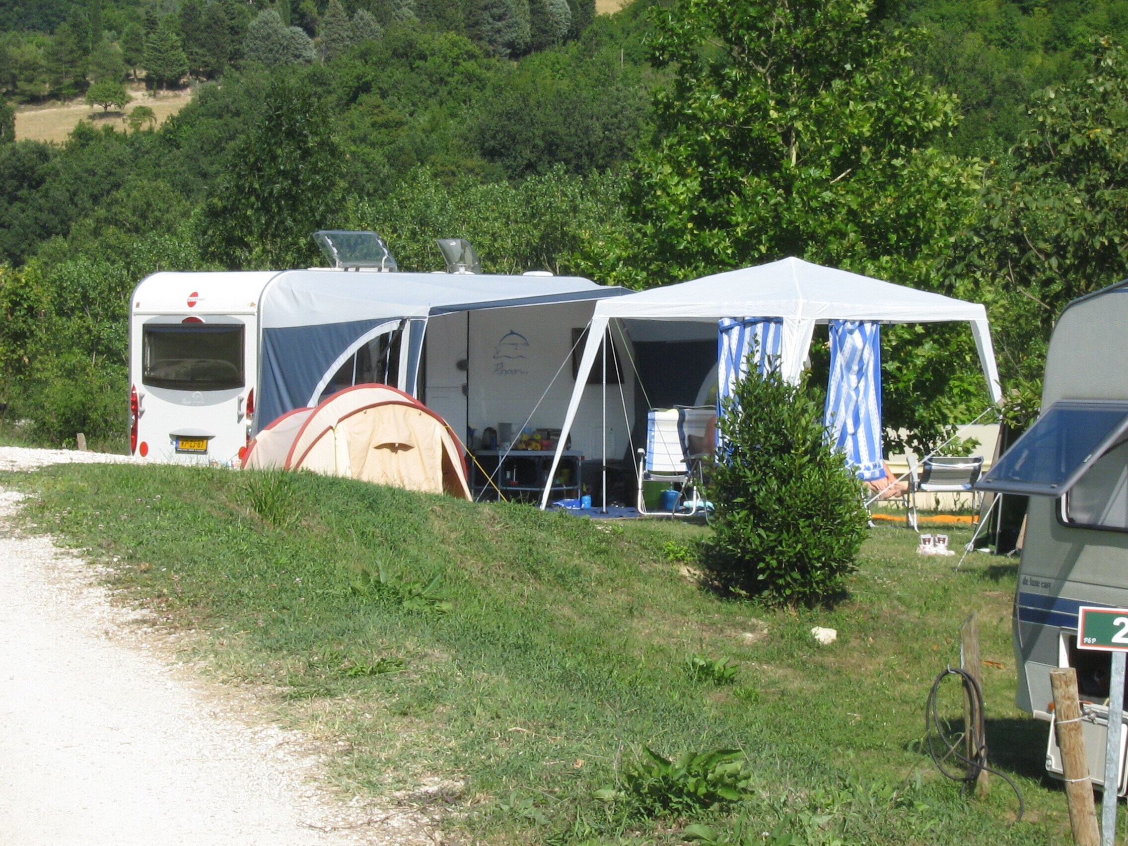 Camping Podere Sei Poorte