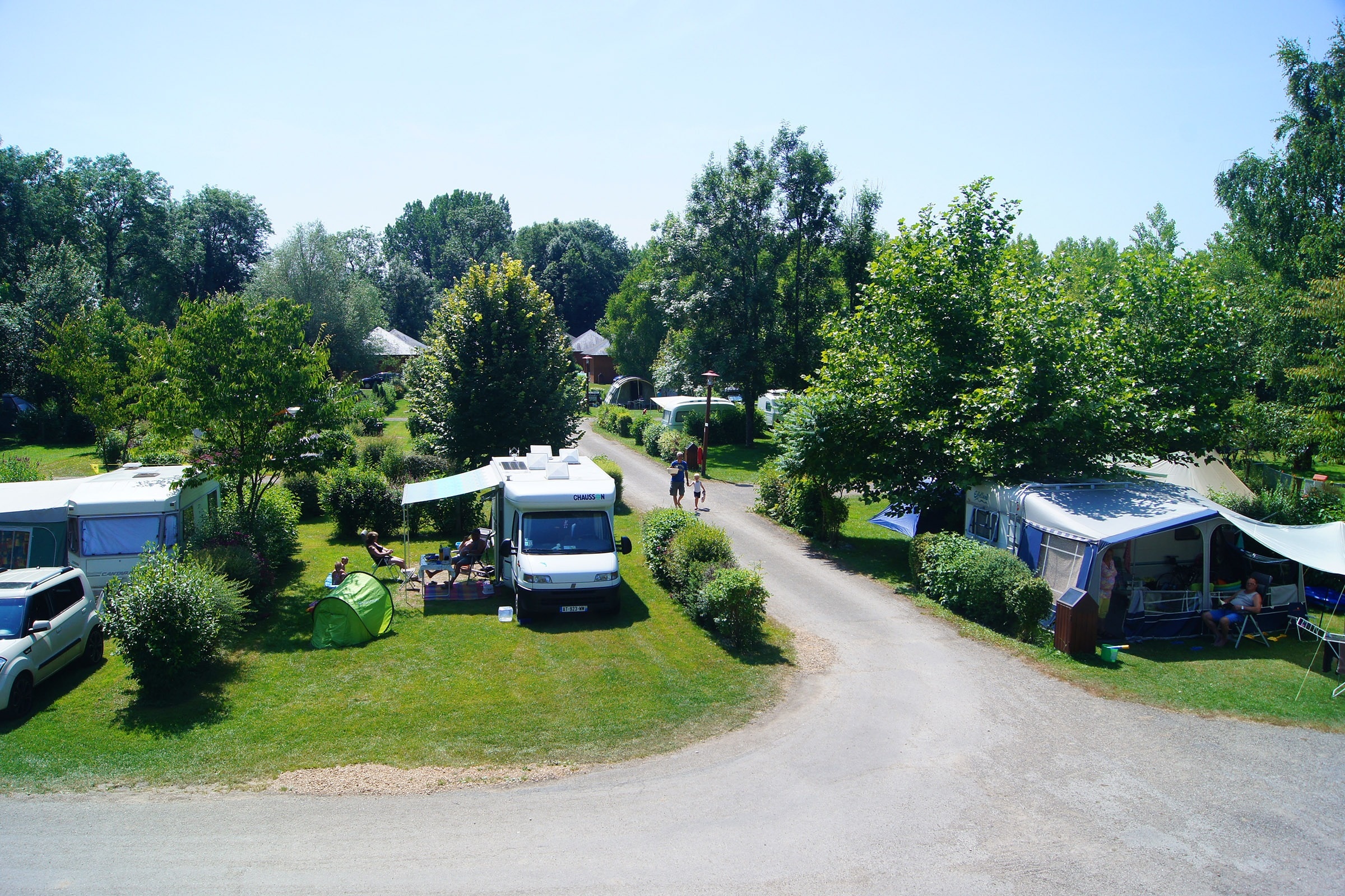 Flower Camping La Samaritaine