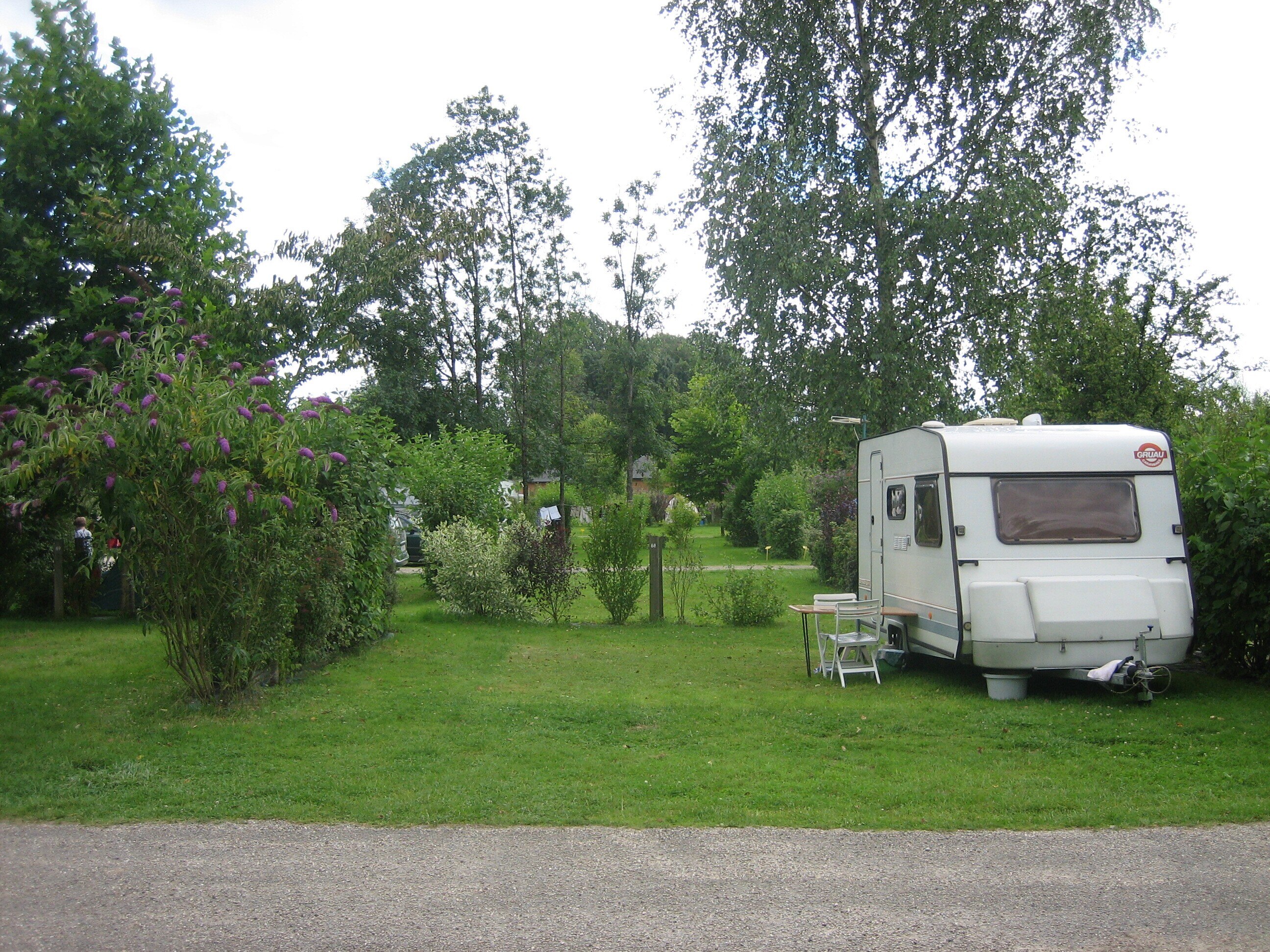 Flower Camping La Samaritaine