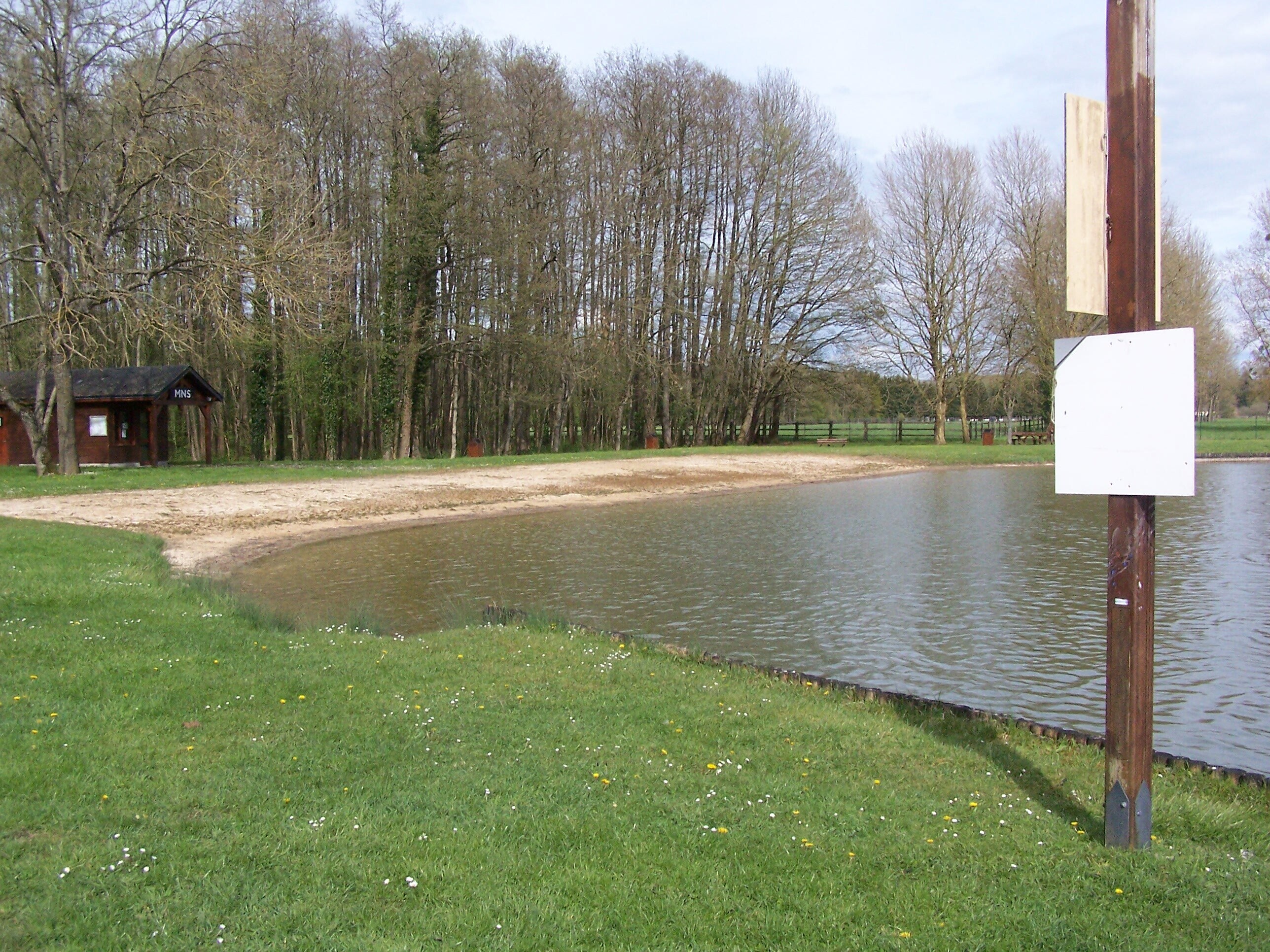 Flower Camping La Samaritaine