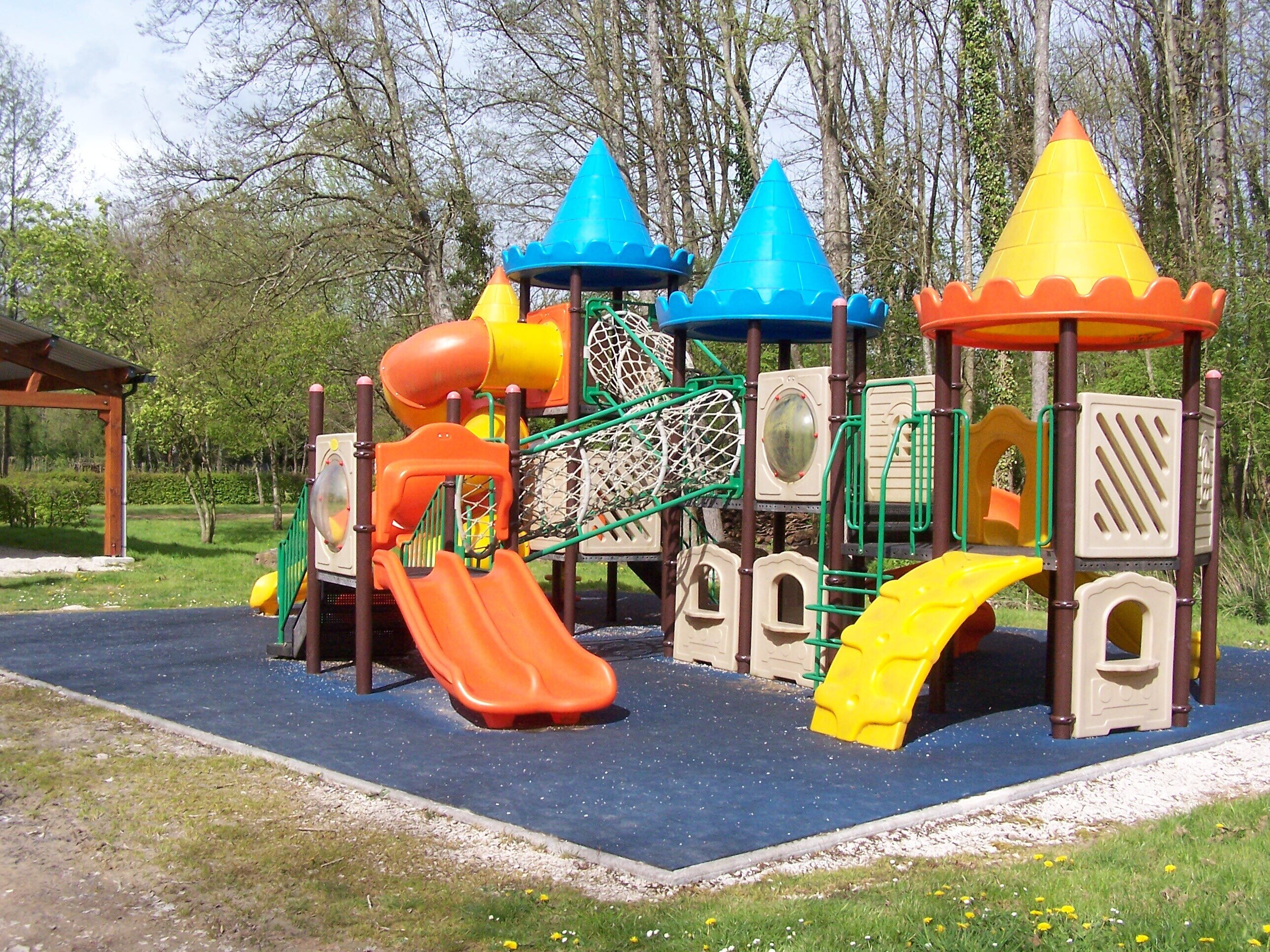 Flower Camping La Samaritaine