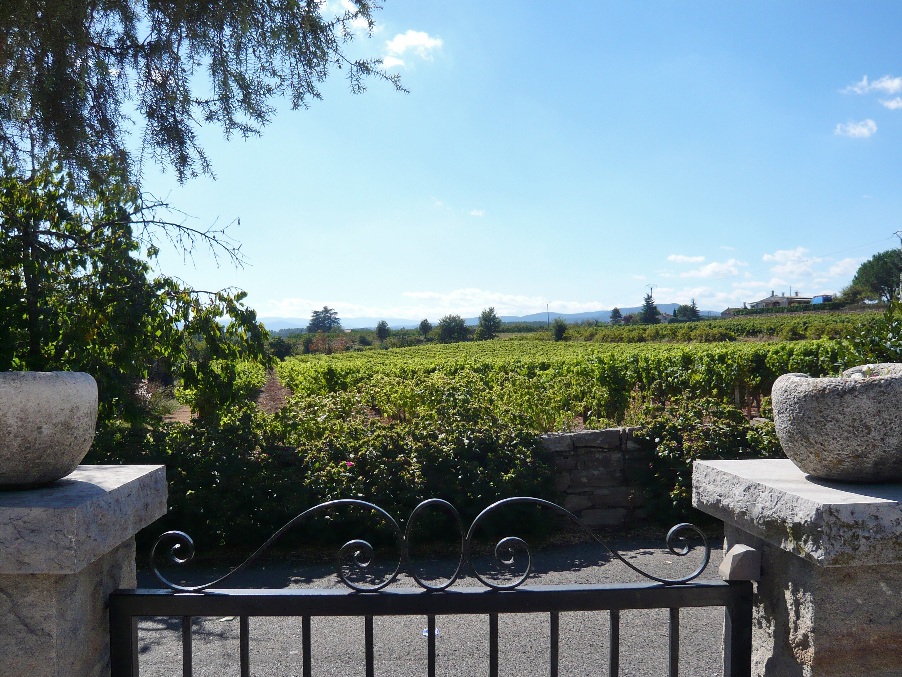 Les Châtaigniers Camping