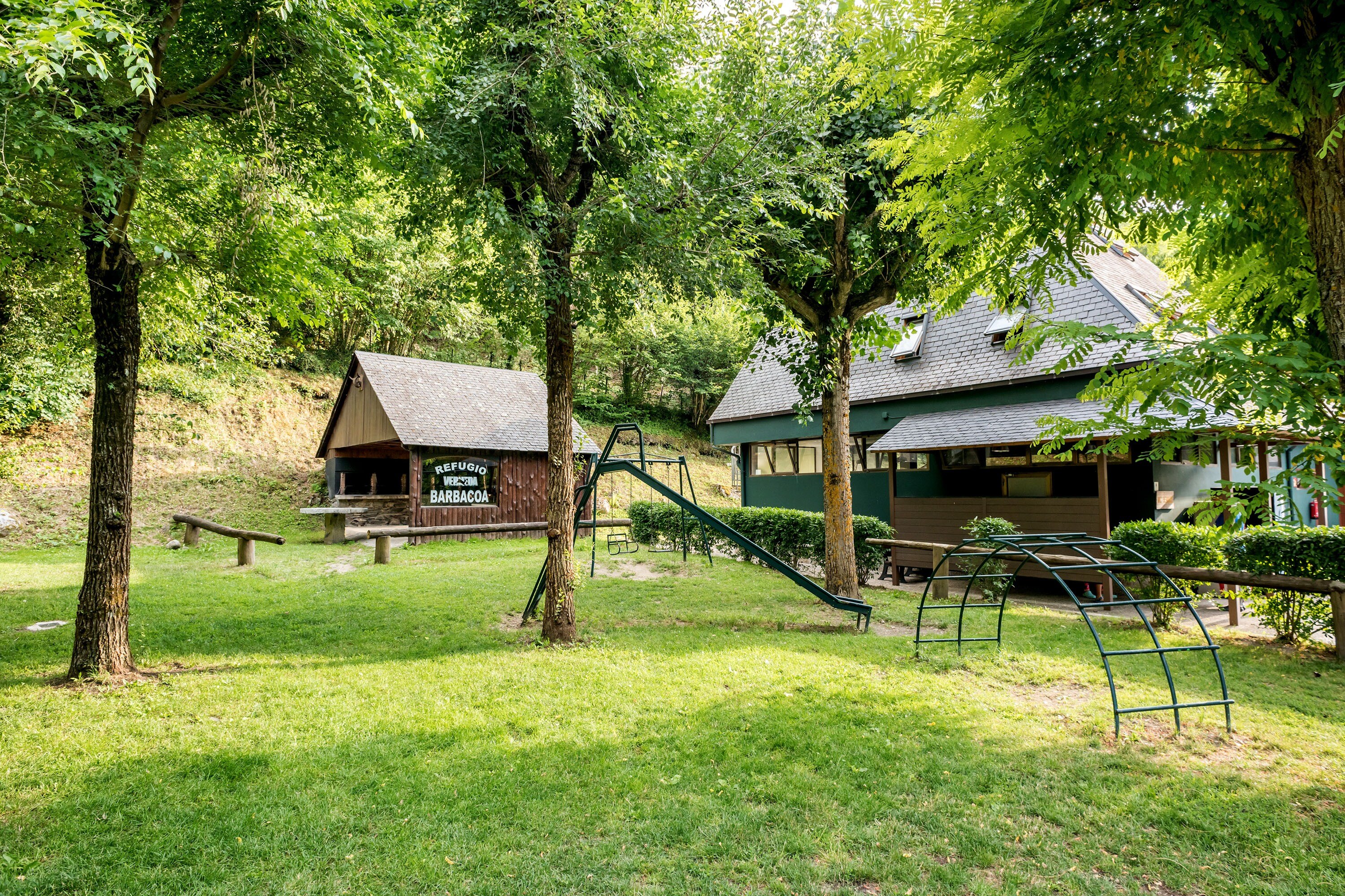 Verneda Camping Mountain Resort