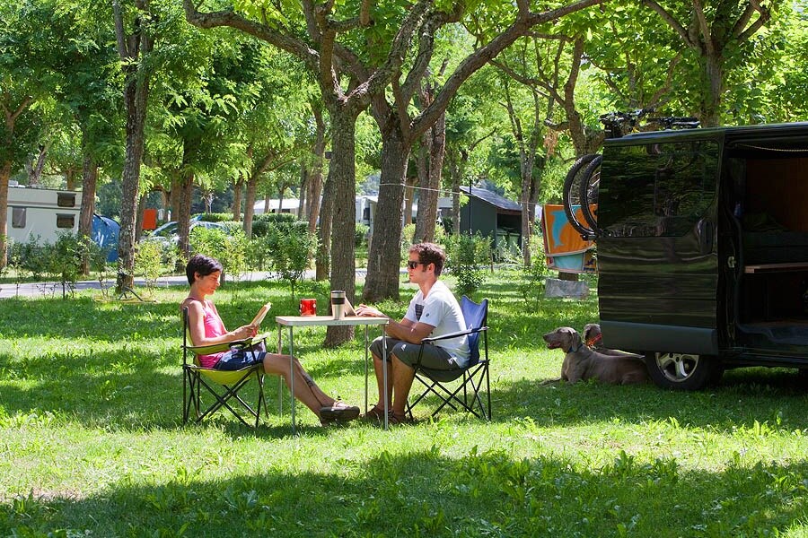 Verneda Camping Mountain Resort