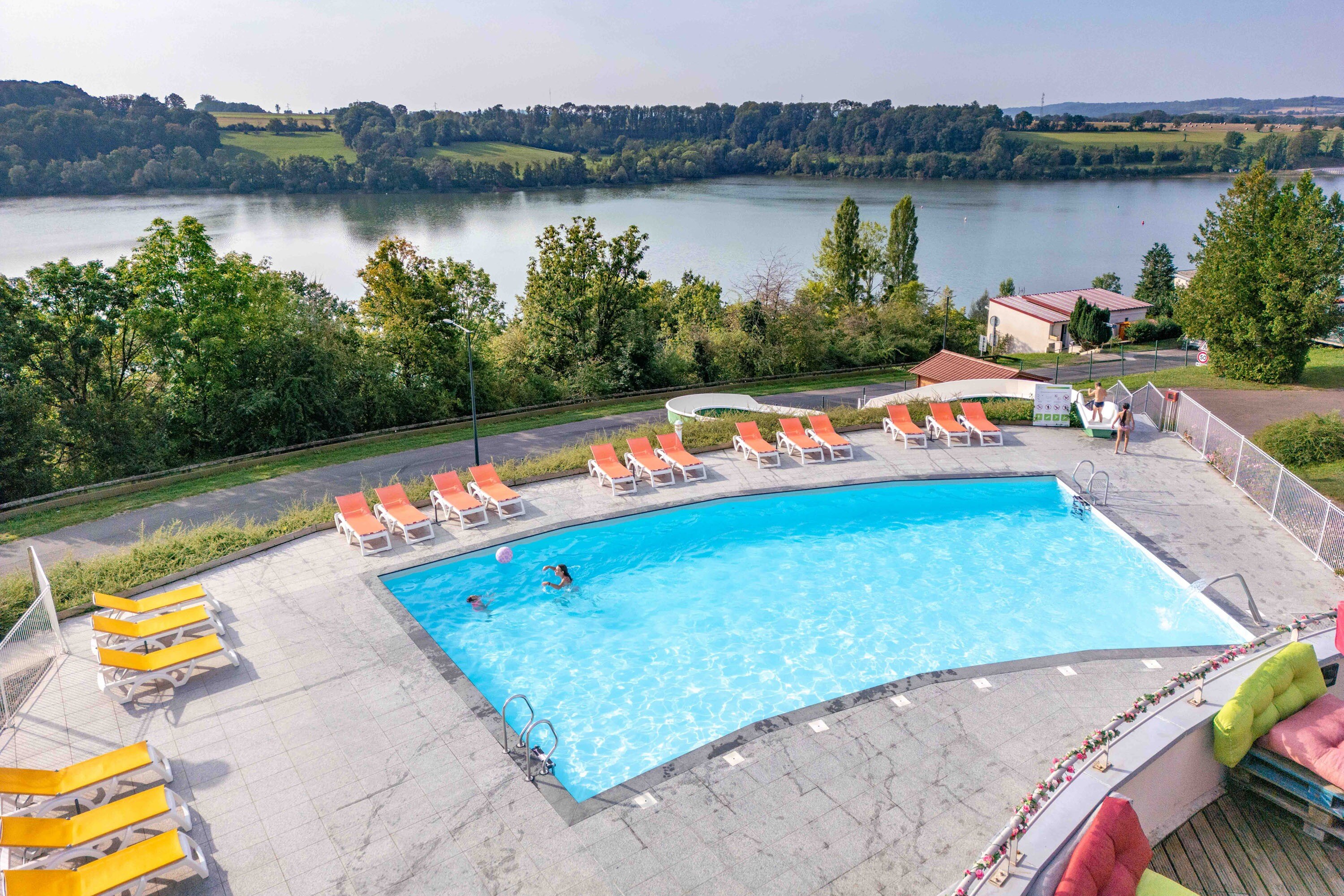 Camping La Liez - Ciela Village