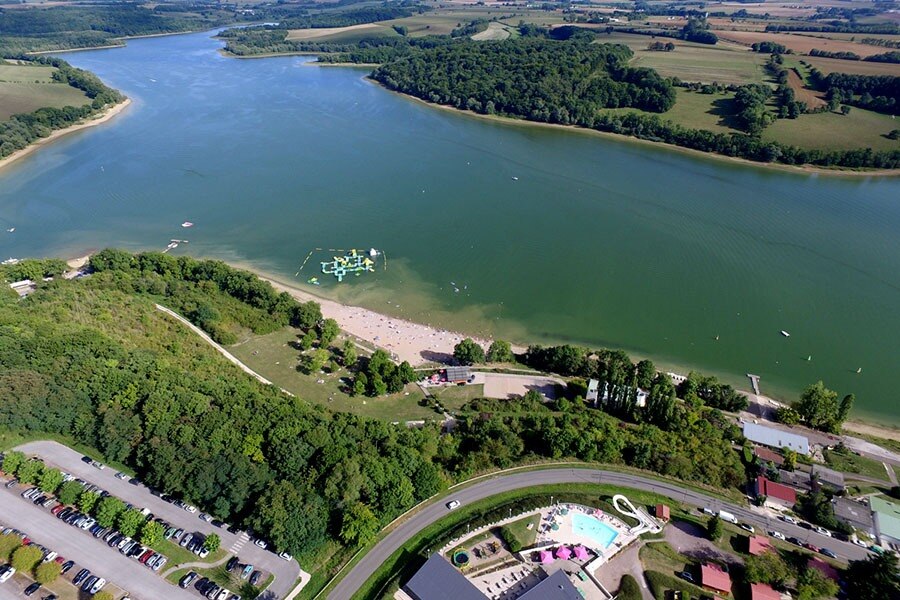 Camping La Liez - Ciela Village