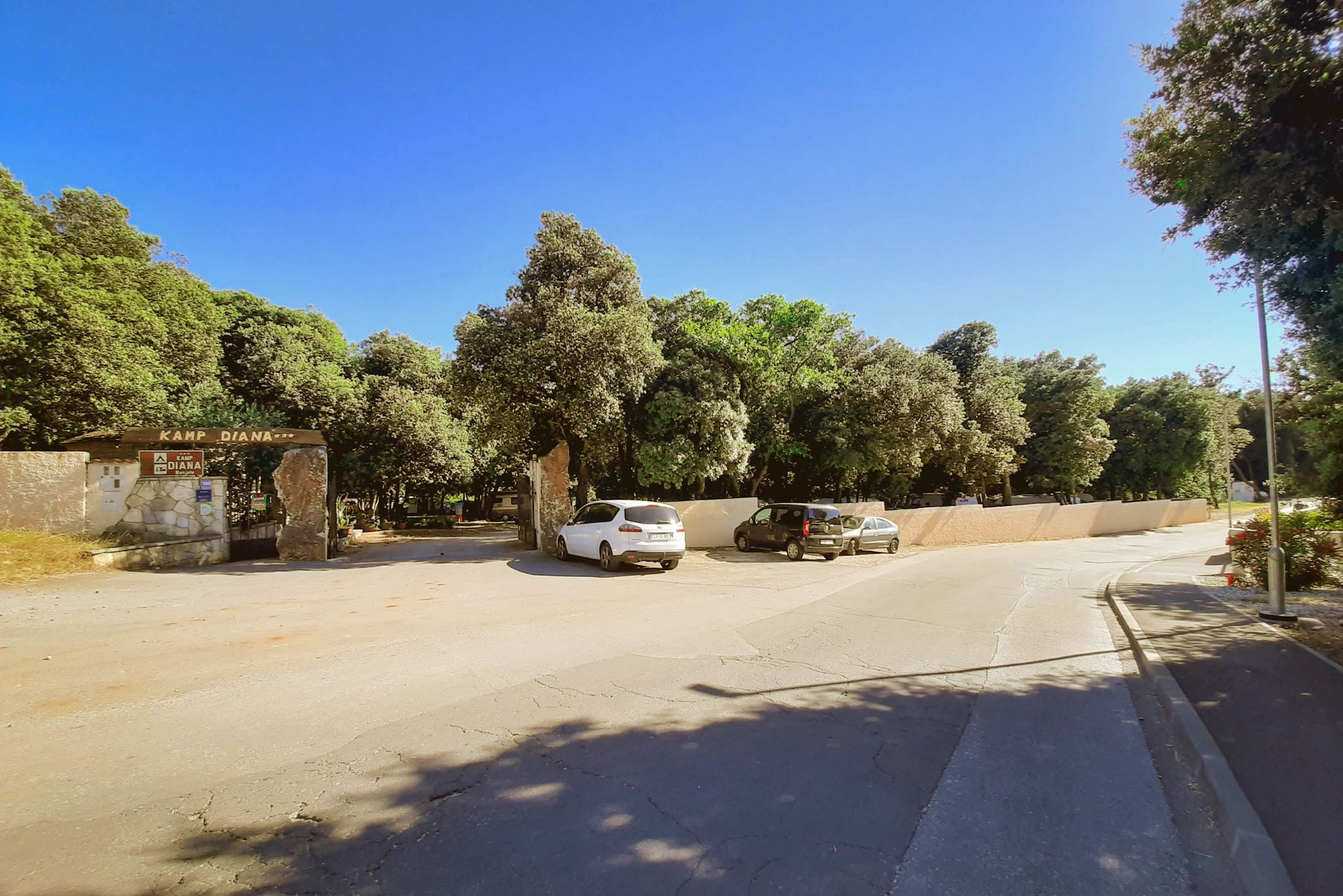 Camping Diana