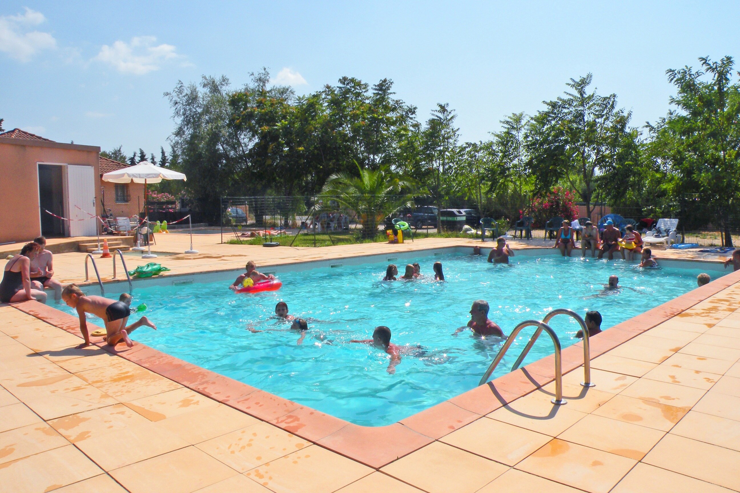 Camping Les Micocouliers