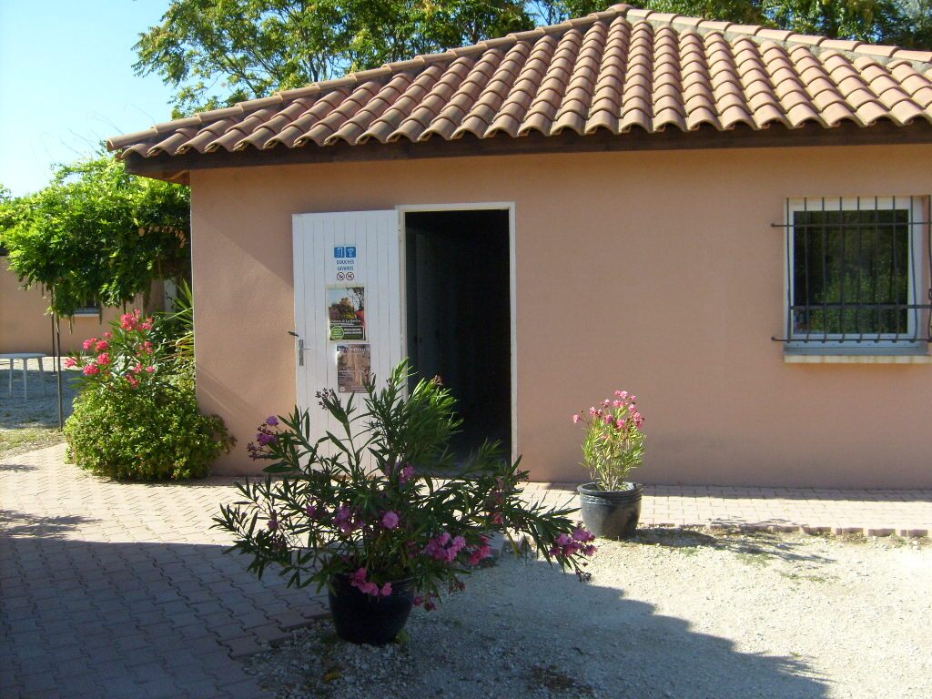 Camping Les Micocouliers