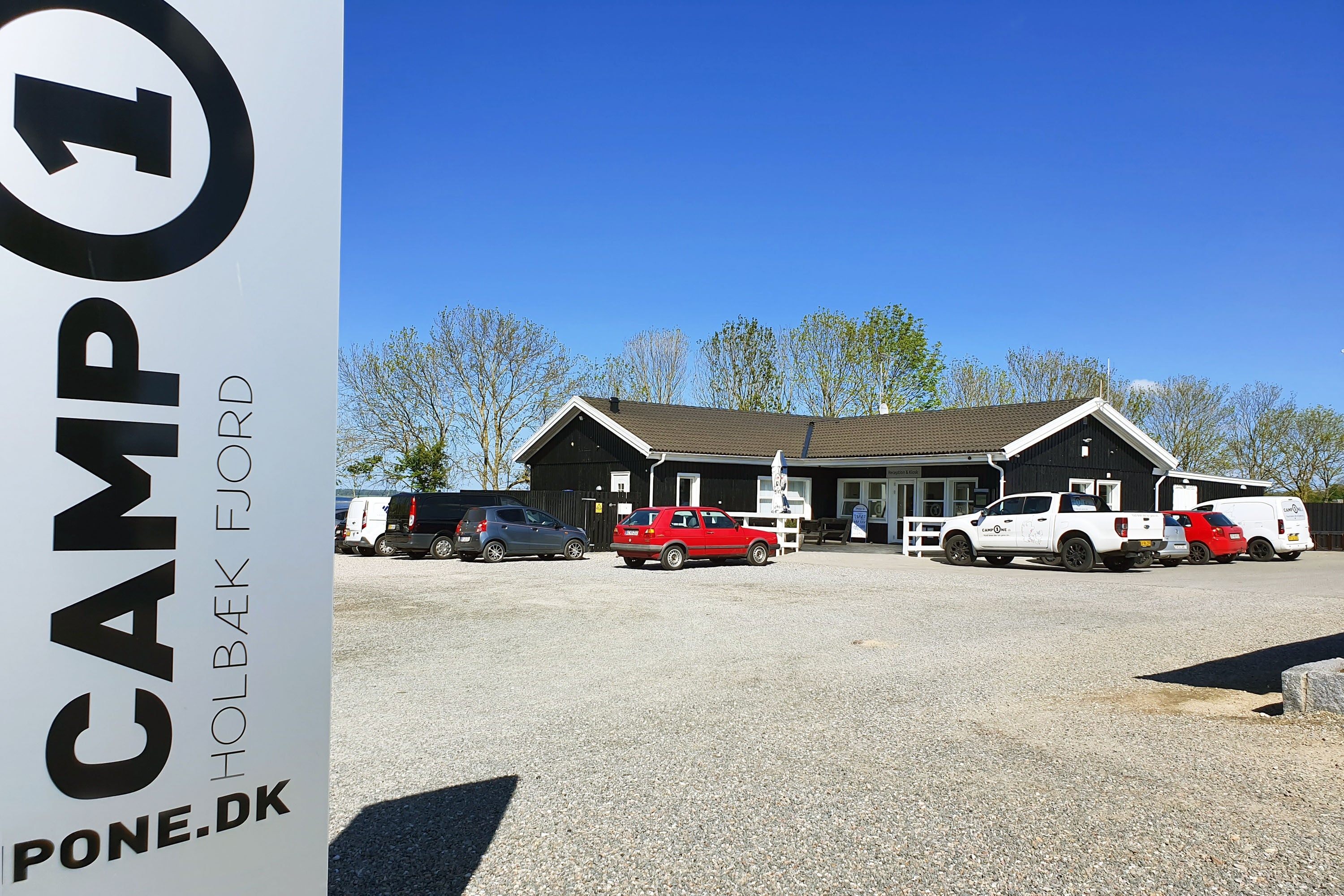 First Camp Holbaek Fjord