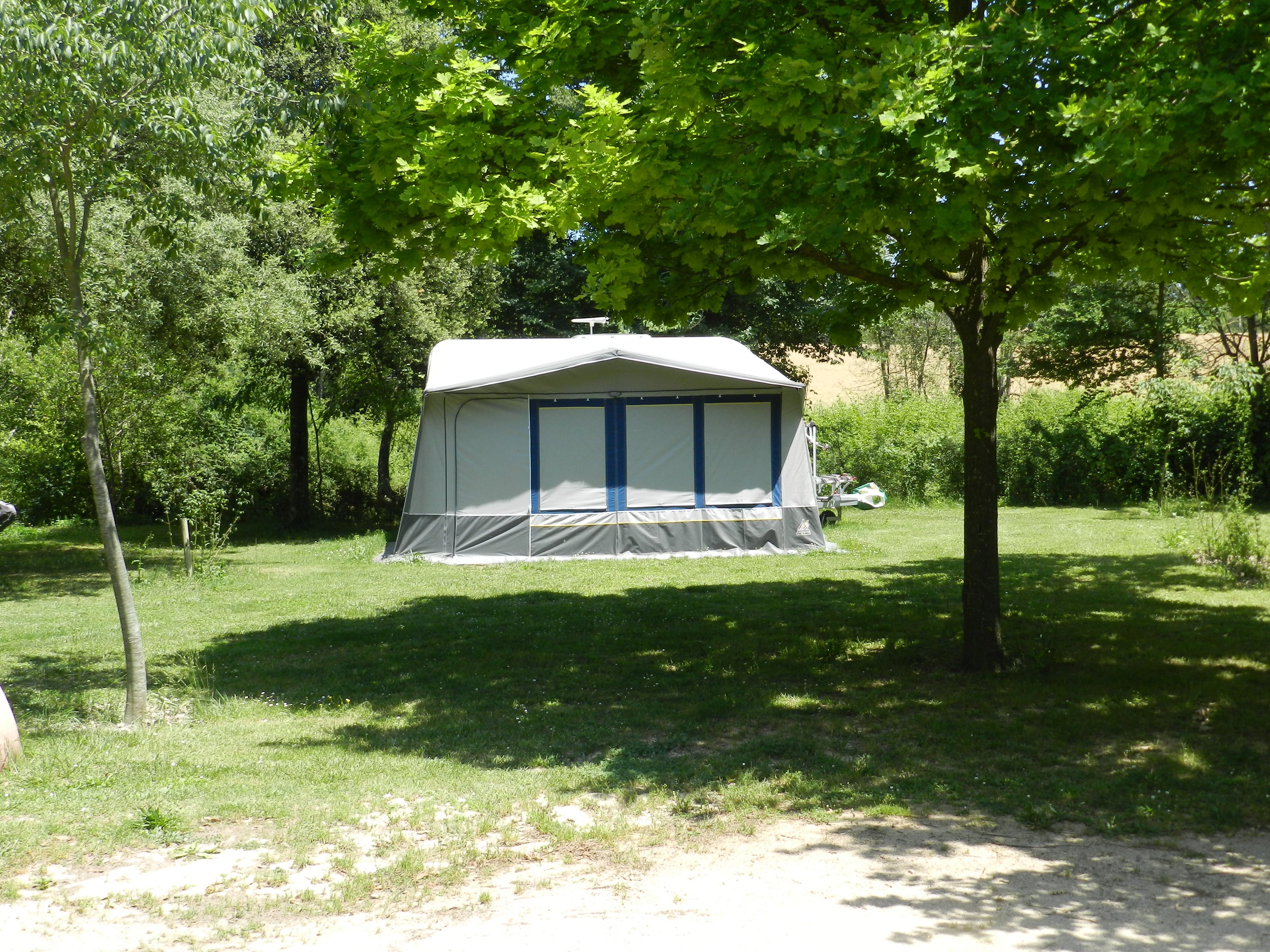 Camping Can Coromines