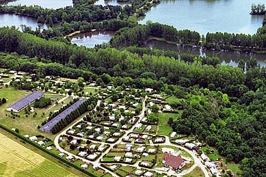 Camping Les Ilots de St. Val