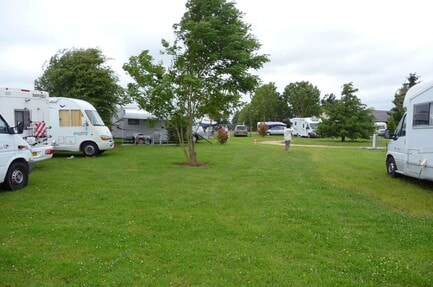 Camping Les Ilots de St. Val
