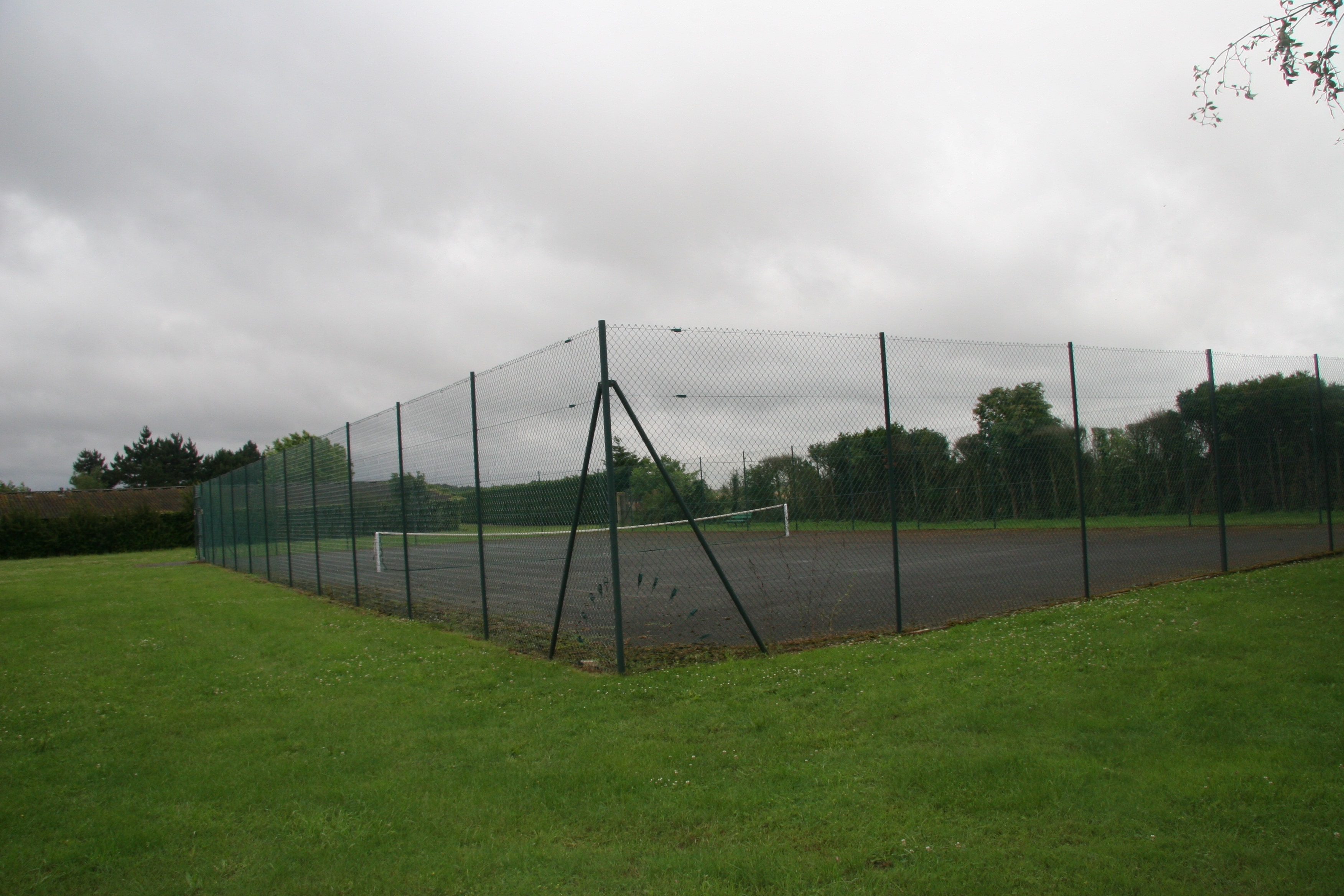 Camping Les Ilots de St. Val