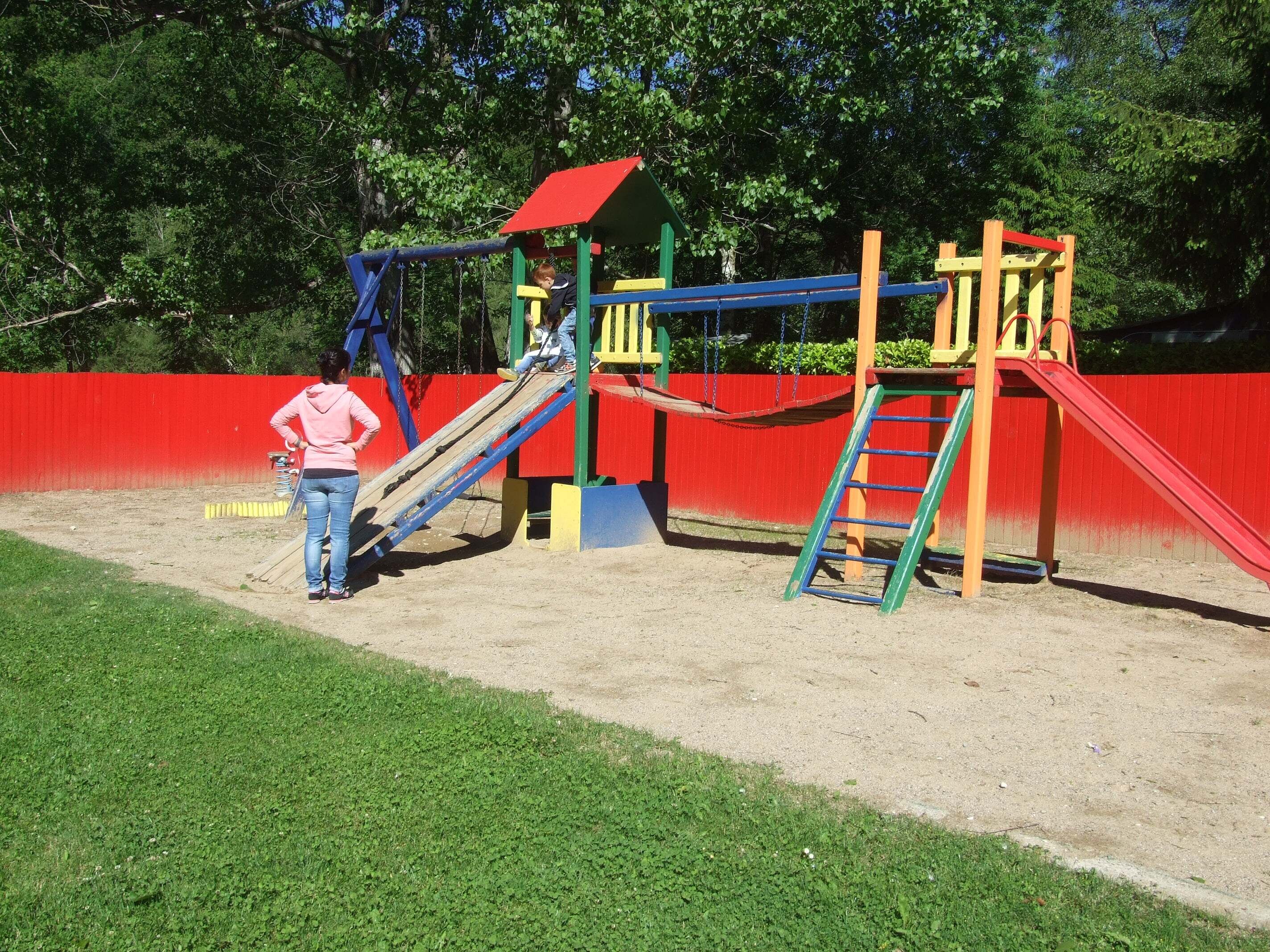 Camping Conca de Ter