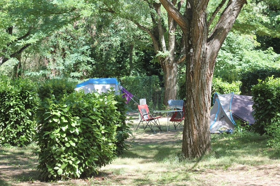 Camping de L'Ardèche - Vallon-Pont-d'Arc
