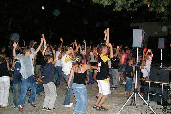 Camping de L'Ardèche - Vallon-Pont-d'Arc