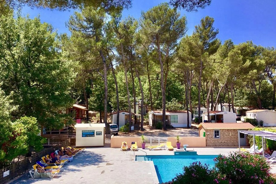 Camping Le Devançon