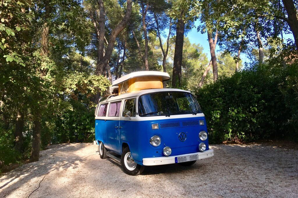 Camping Le Devançon