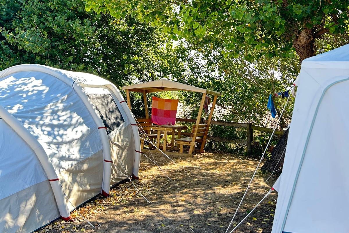 Camping Les Baleines