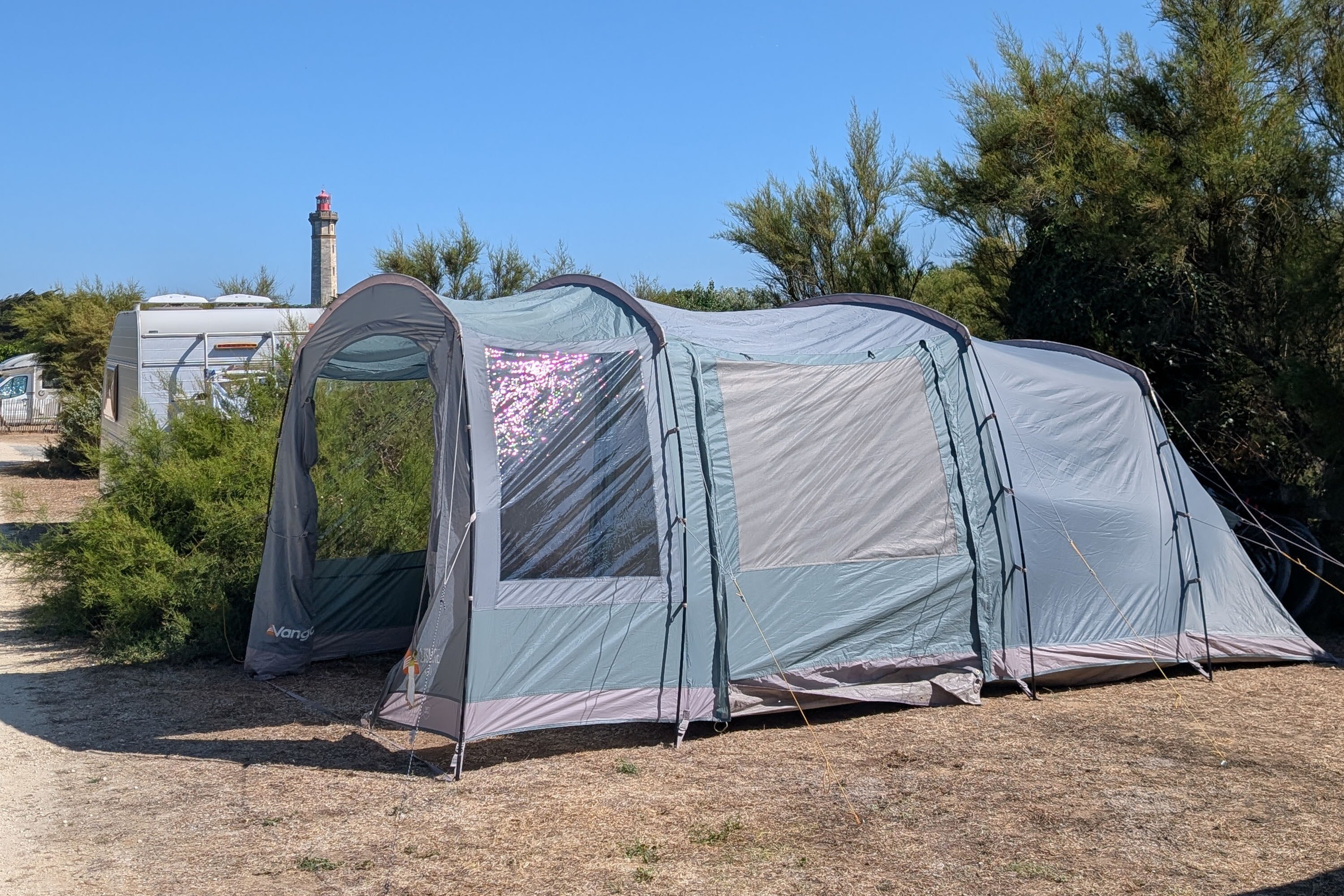 Camping Les Baleines